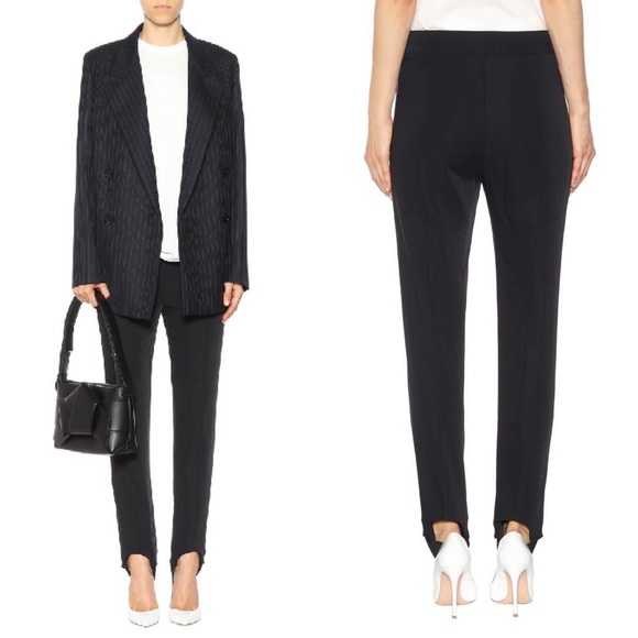 Acne - Tecia Stirrup Pants - Picture 3 of 7